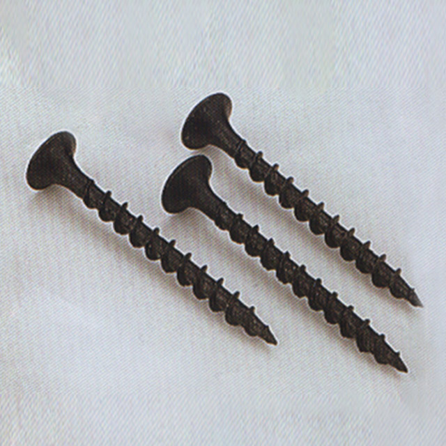 Tornillos para paneles de yeso