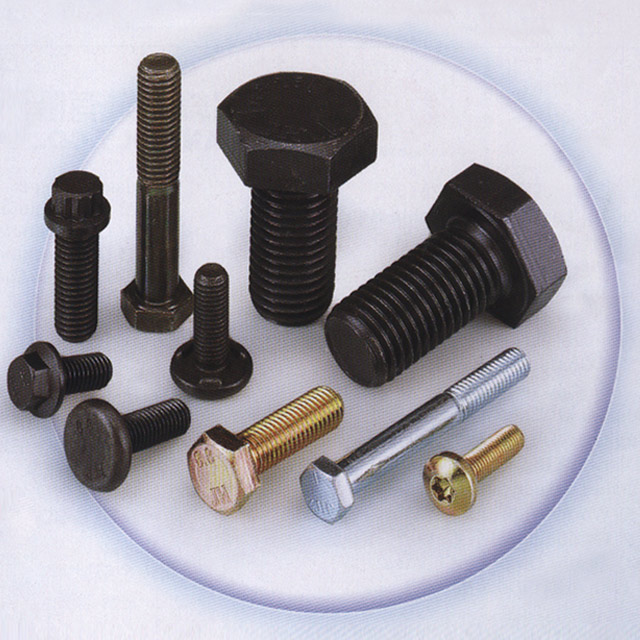 Pernos hexagonales