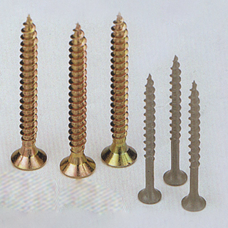 Tornillos para aglomerado