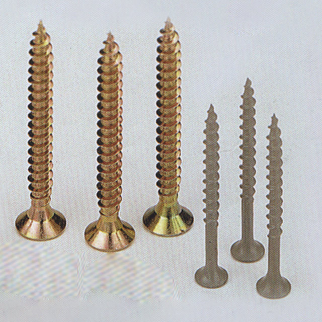 Tornillos para aglomerado
