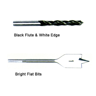 Brocas para madera