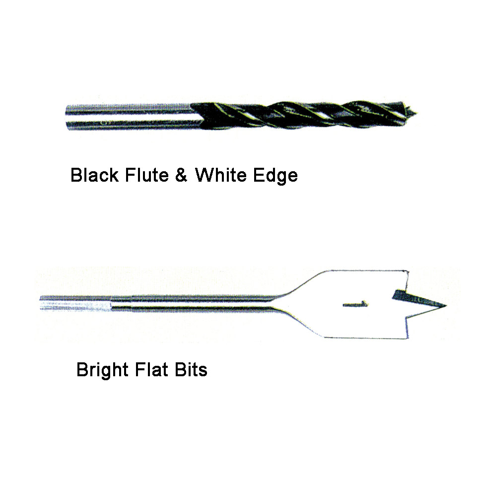 Brocas para madera