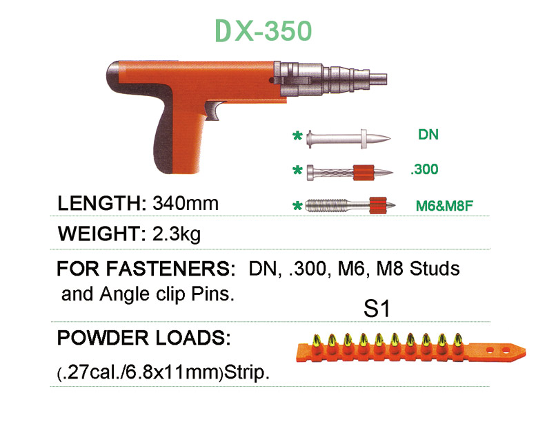 HERRAMIENTAS PA DX-350