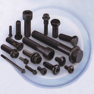Tornillos hexagonales