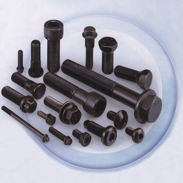 Tornillos hexagonales