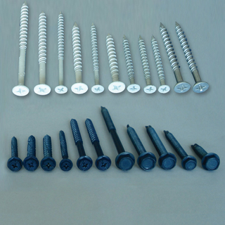TORNILLOS PARA HORMIGÓN