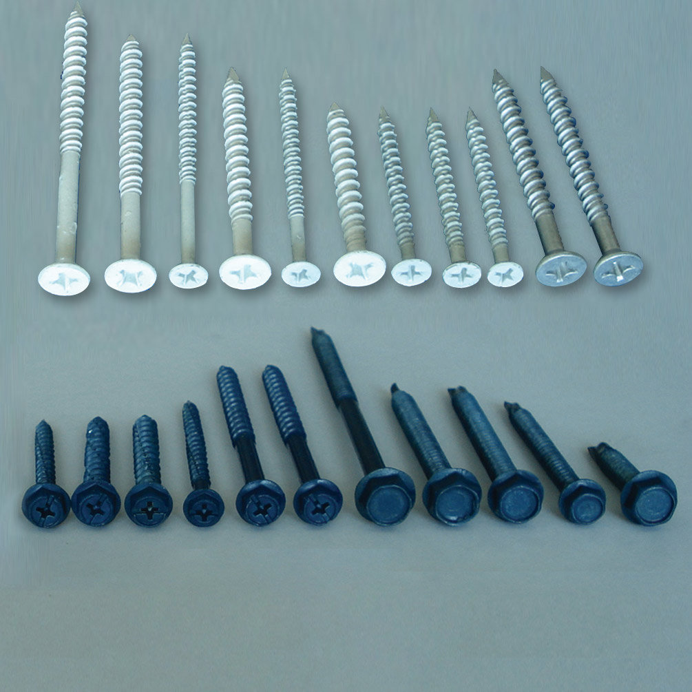 TORNILLOS PARA HORMIGÓN