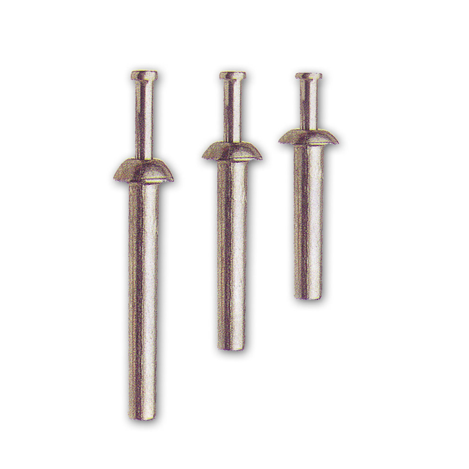 Anclaje de martillo de zinc