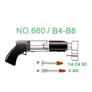 HERRAMIENTAS PA NO.660/B4-B8