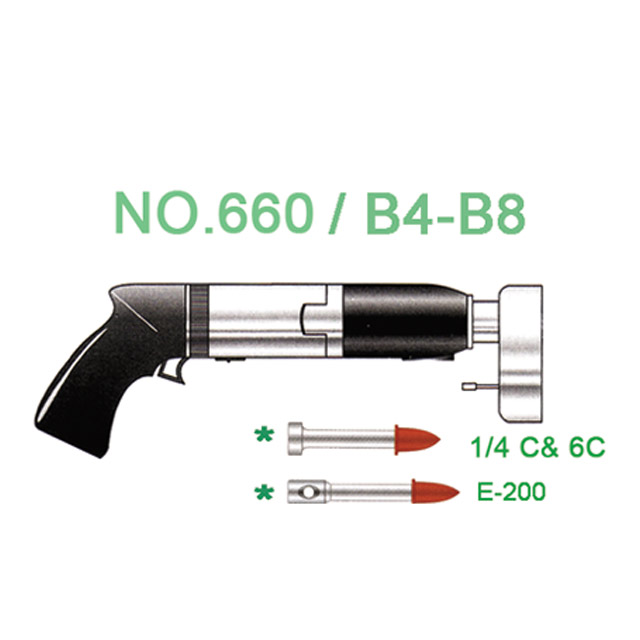 HERRAMIENTAS PA NO.660/B4-B8