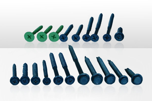 TORNILLOS PARA HORMIGÓN