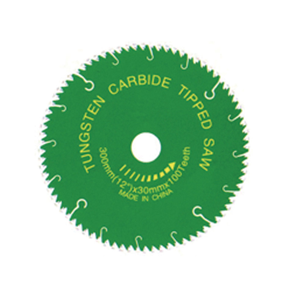 HOJA DE SIERRA CIRCULAR GENERAL