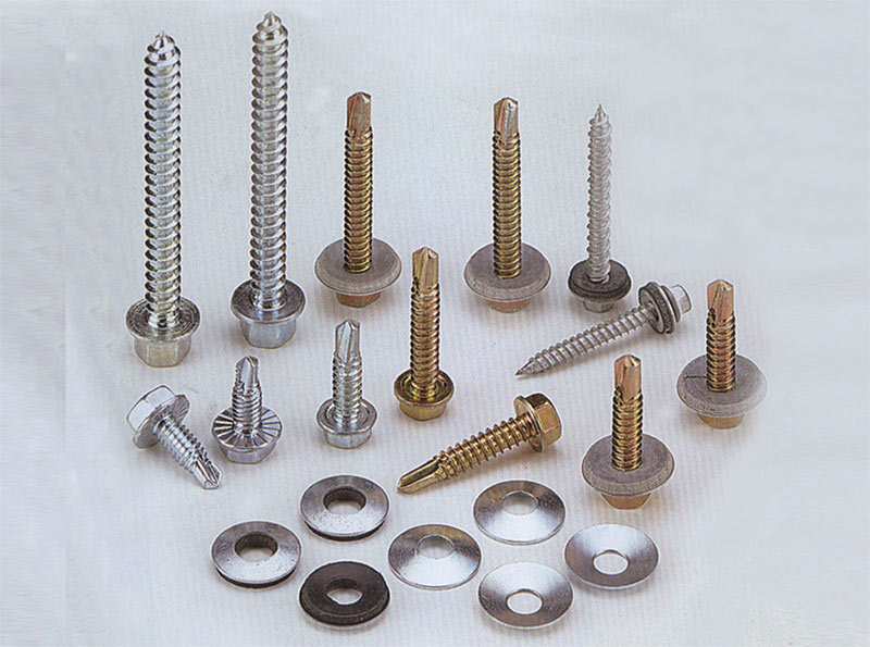 ¿Cómo elegir tornillos combinados?