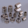 Tuercas de acoplamiento hexagonales